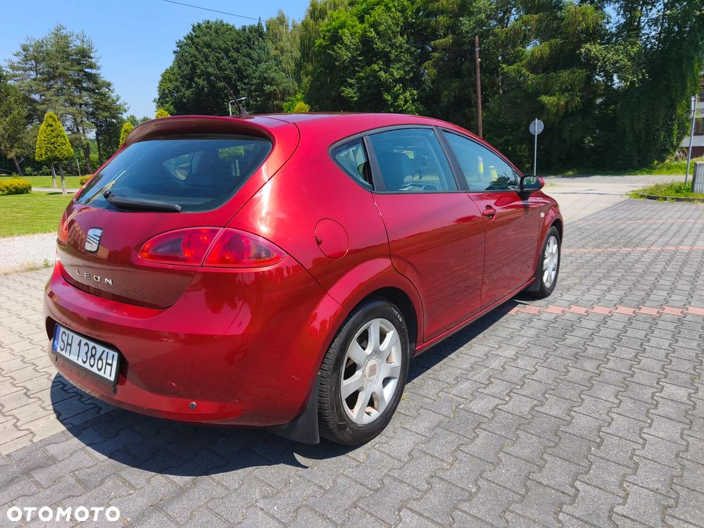 Seat Leon - 4