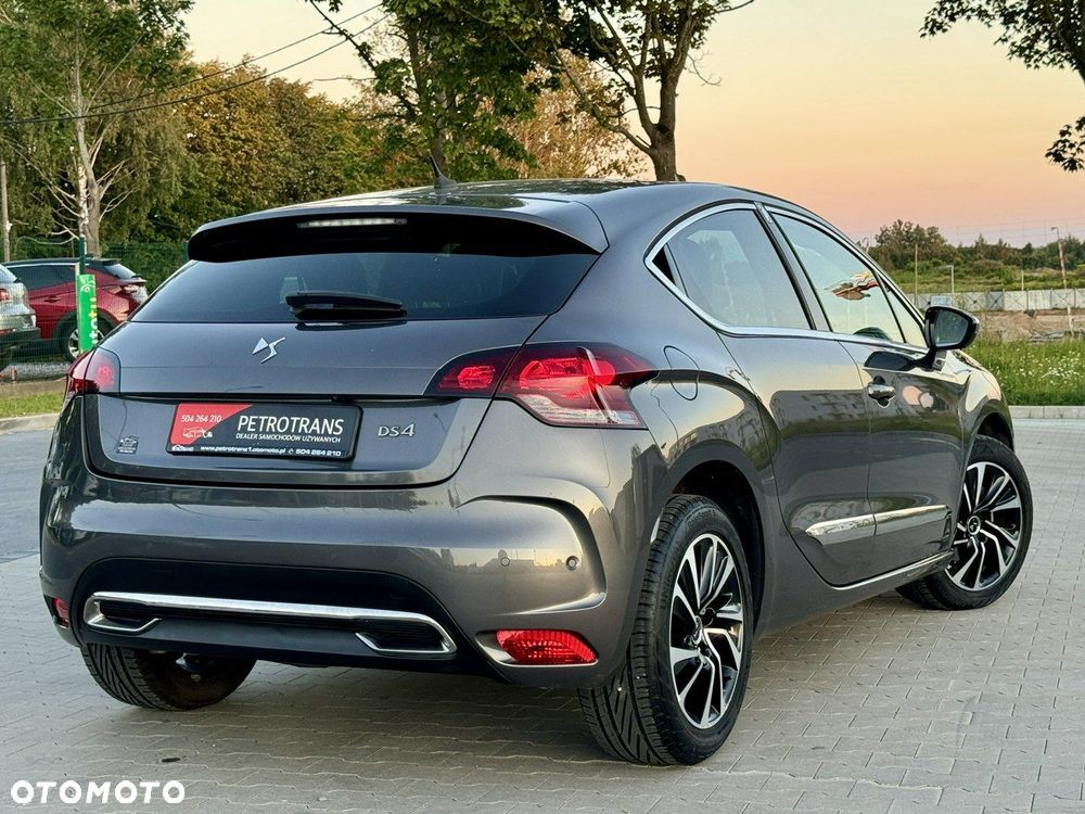 DS Automobiles DS 4 - 11