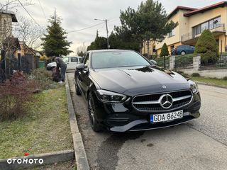 Mercedes-Benz Klasa C 200 4MATIC 9G-TRONIC