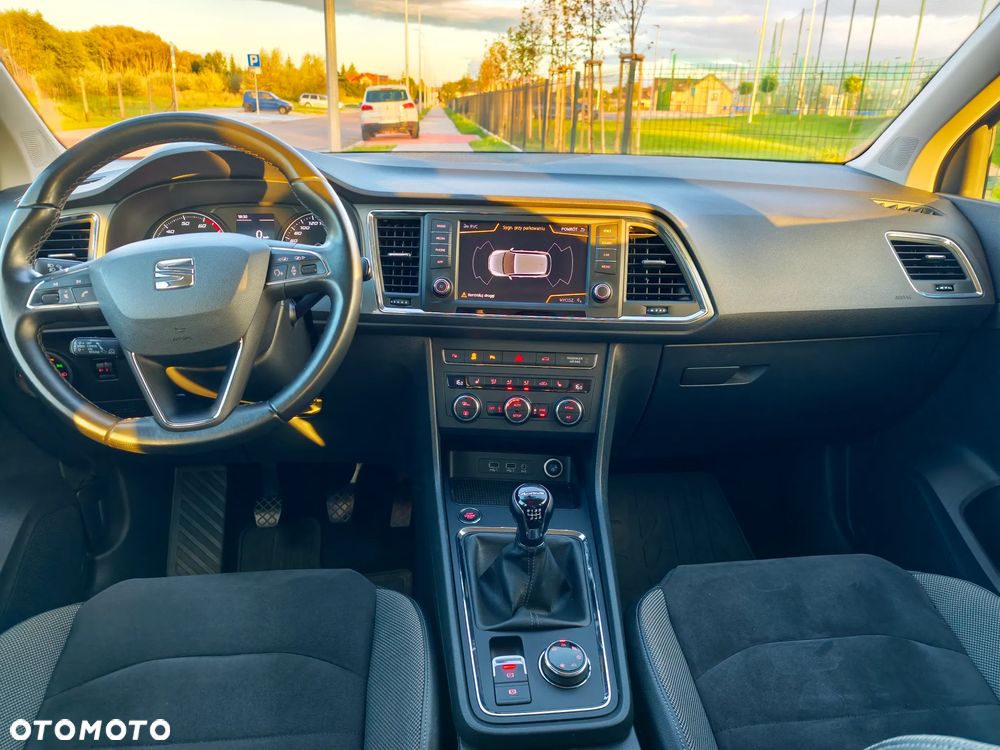 Seat Ateca 1.4 Eco TSI Style S&S 4Drive - 33