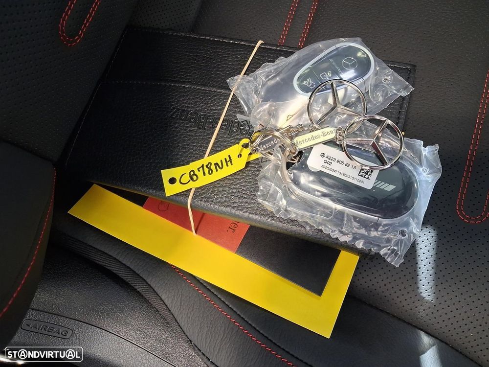 Mercedes-Benz CLE 53 AMG 4Matic+ Coupe - 27