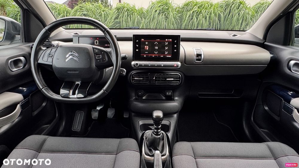 Citroën C4 Cactus PureTech 110 Stop&Start Feel - 20