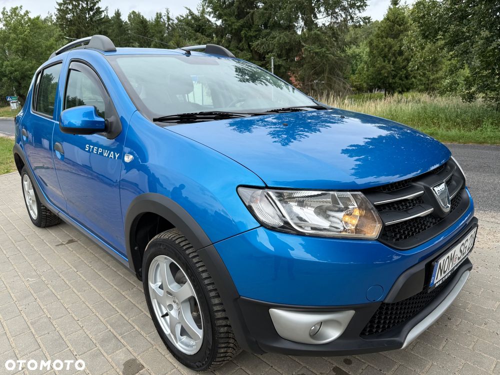 Dacia Sandero Stepway TCe 90 Prestige - 9