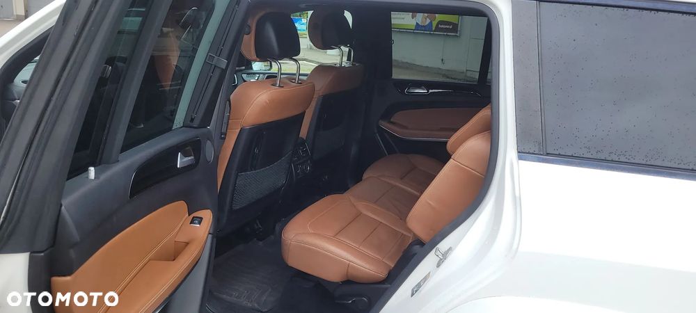 Mercedes-Benz GLS - 7
