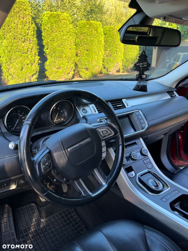 Land Rover Range Rover Evoque 2.0Si4 Dynamic - 16