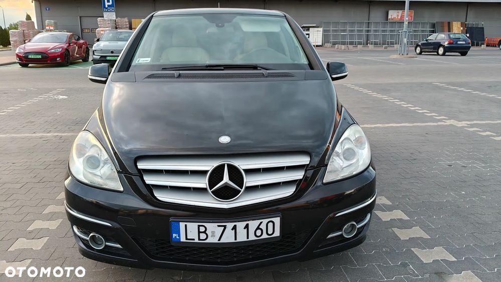 Mercedes-Benz Klasa B 180 CDI Autotronic - 2