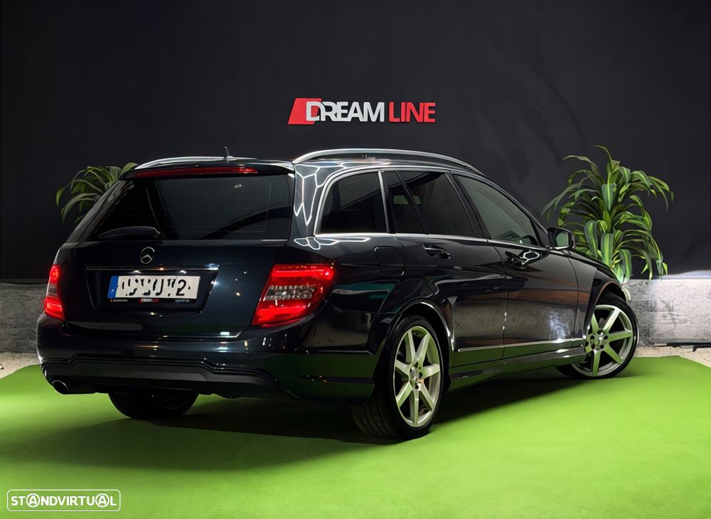 Mercedes-Benz C 220 CDi Avantgarde BE Aut. - 7