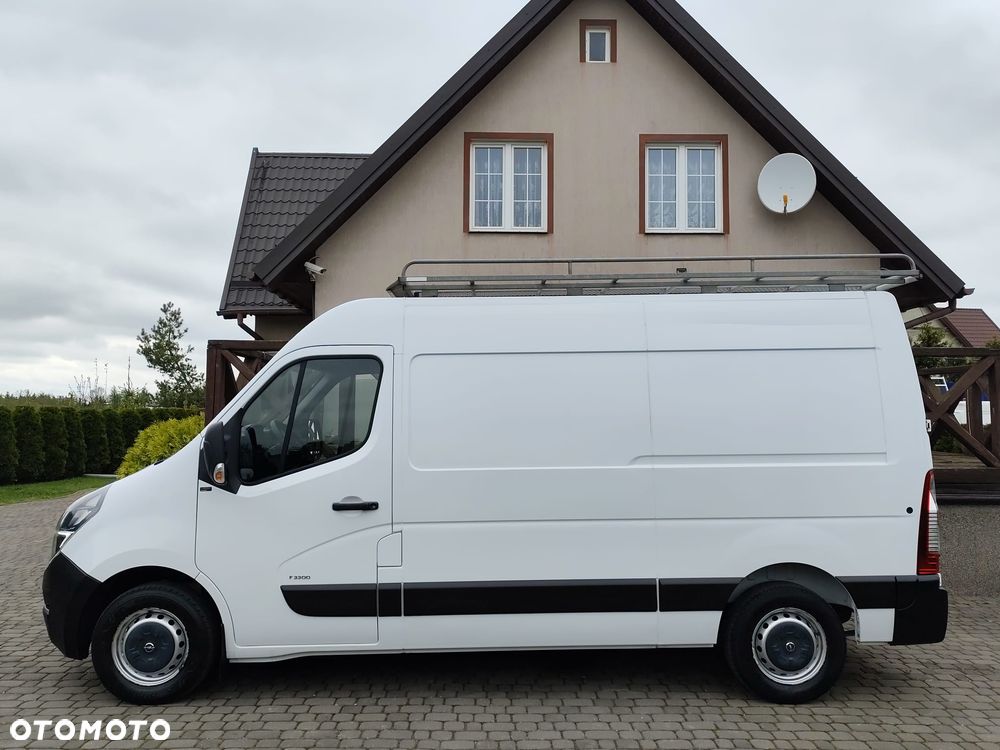 Opel Movano 2.3CDTI 135 - 7