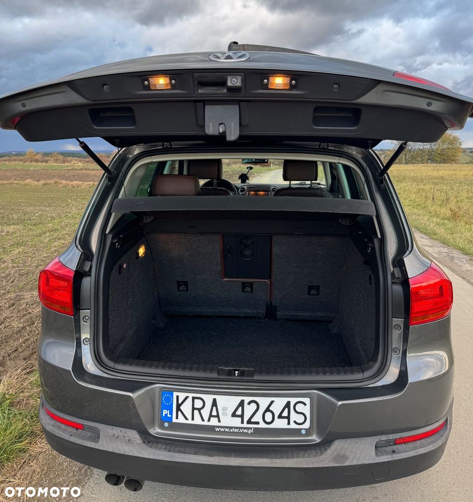 Volkswagen Tiguan 2.0 TDI 4Mot R-Style DSG - 9