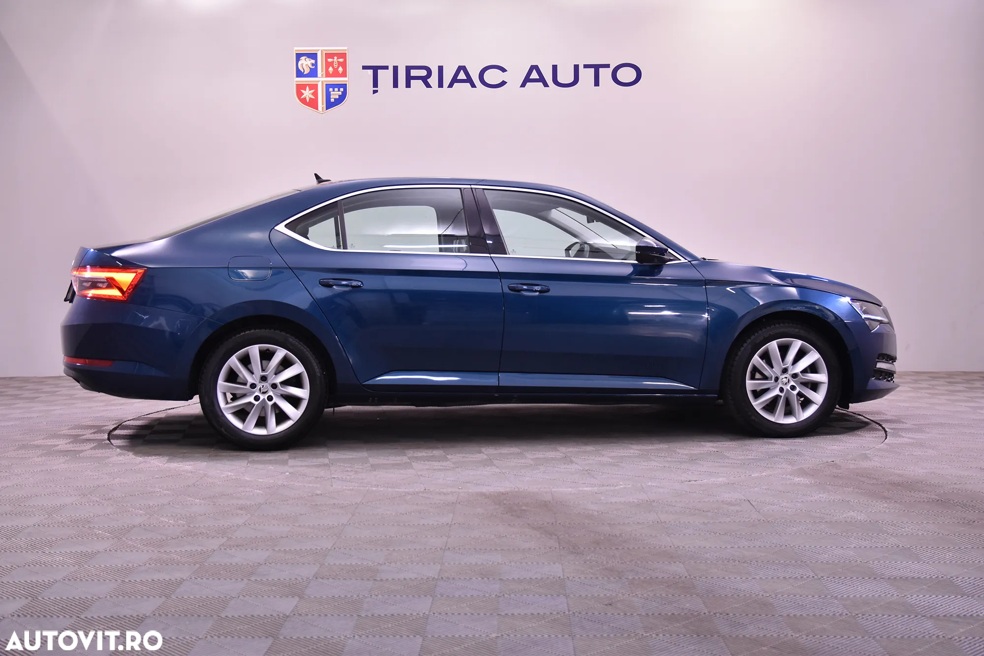 Skoda Superb - 6