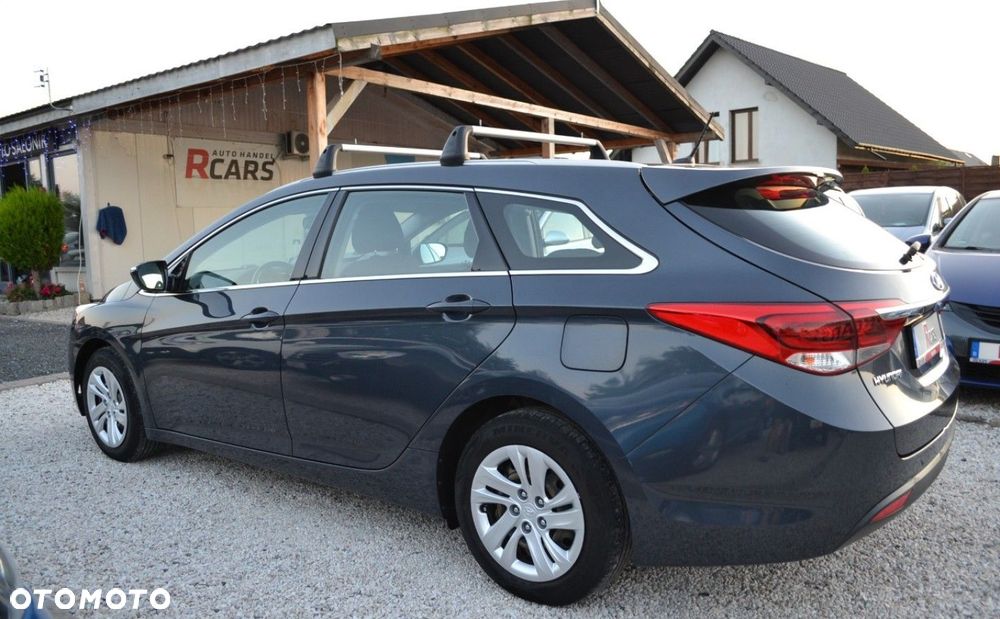 Hyundai i40 Kombi 1.6 Classic - 17