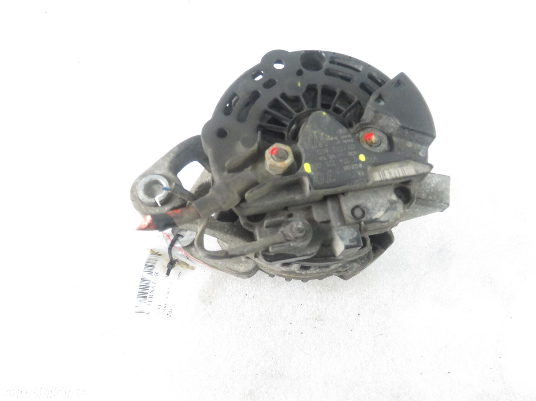 ALTERNATOR OPEL ASTRA II G 1.6 16V - X 16 XEL 0124225024 - 4