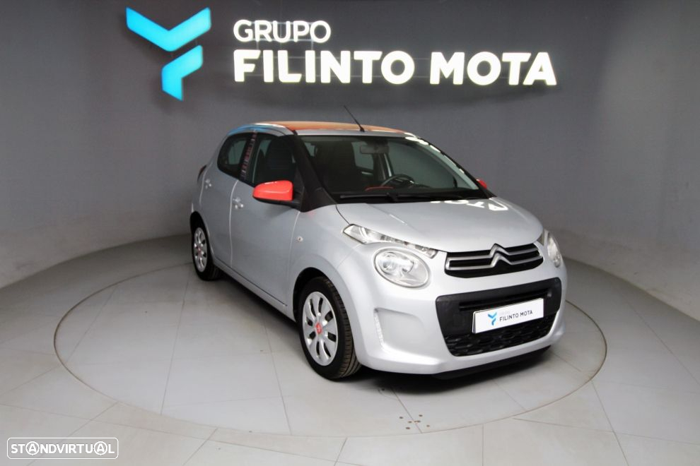 Citroën C1 Airscape 1.2 VTi Shine - 7