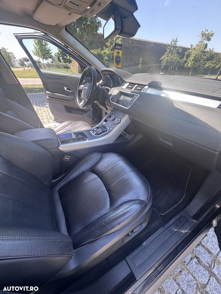 Land Rover Range Rover Evoque - 9