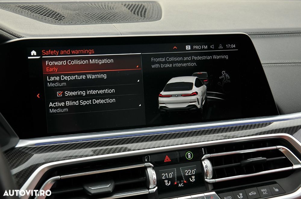 BMW X6 xDrive40i - 16