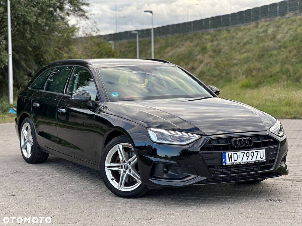 Audi A4 Avant 35 TFSI S tronic - 3