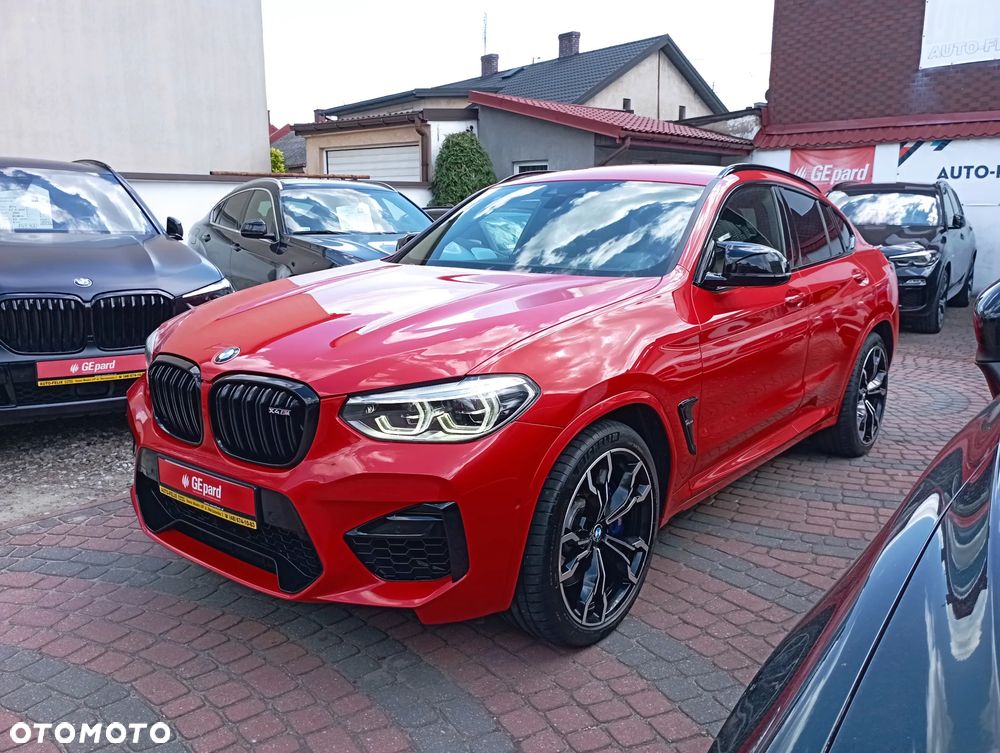 BMW X4 M xDrive M Competition - 1