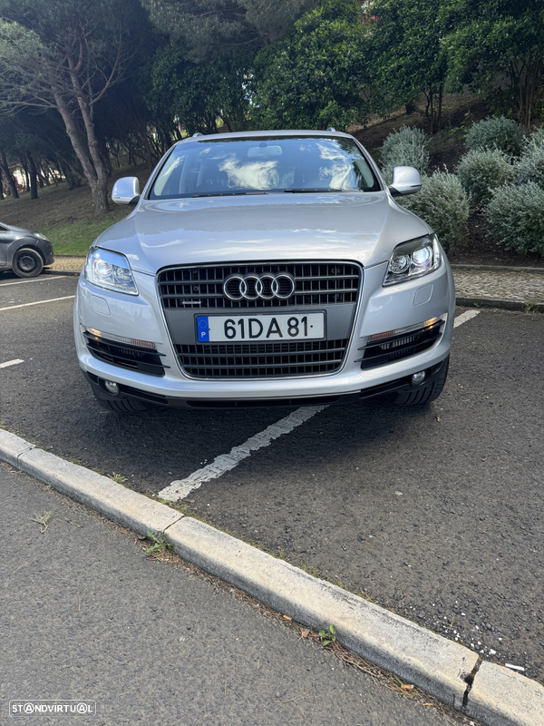 Audi Q7 3.0 TDI Exclusive Tiptronic