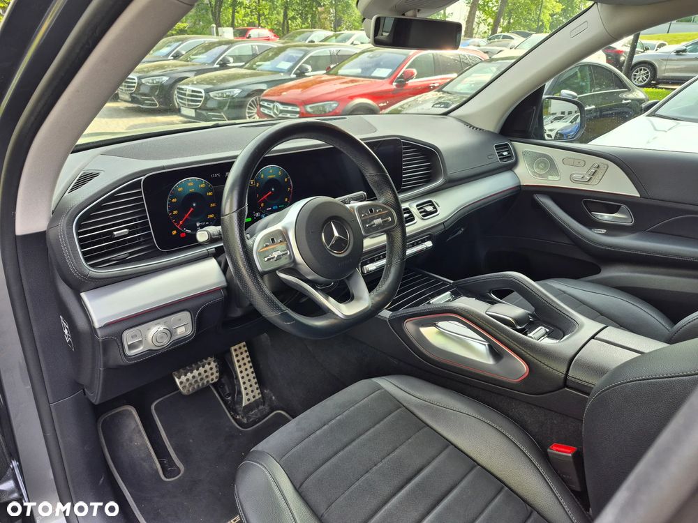 Mercedes-Benz GLE - 16
