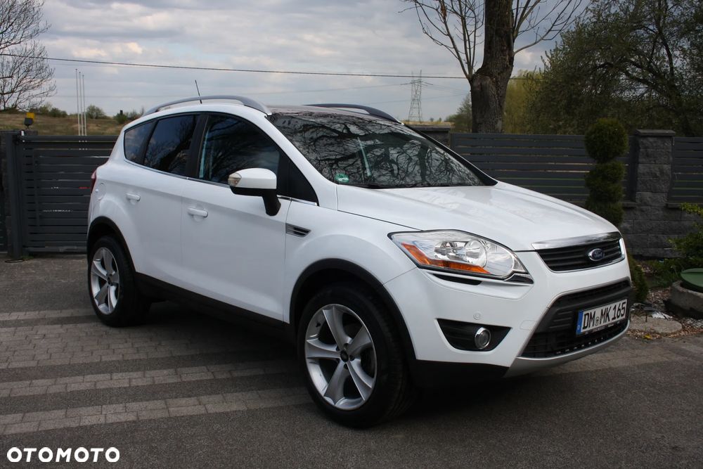 Ford Kuga 2.0 TDCi 4x4 White Magic - 8