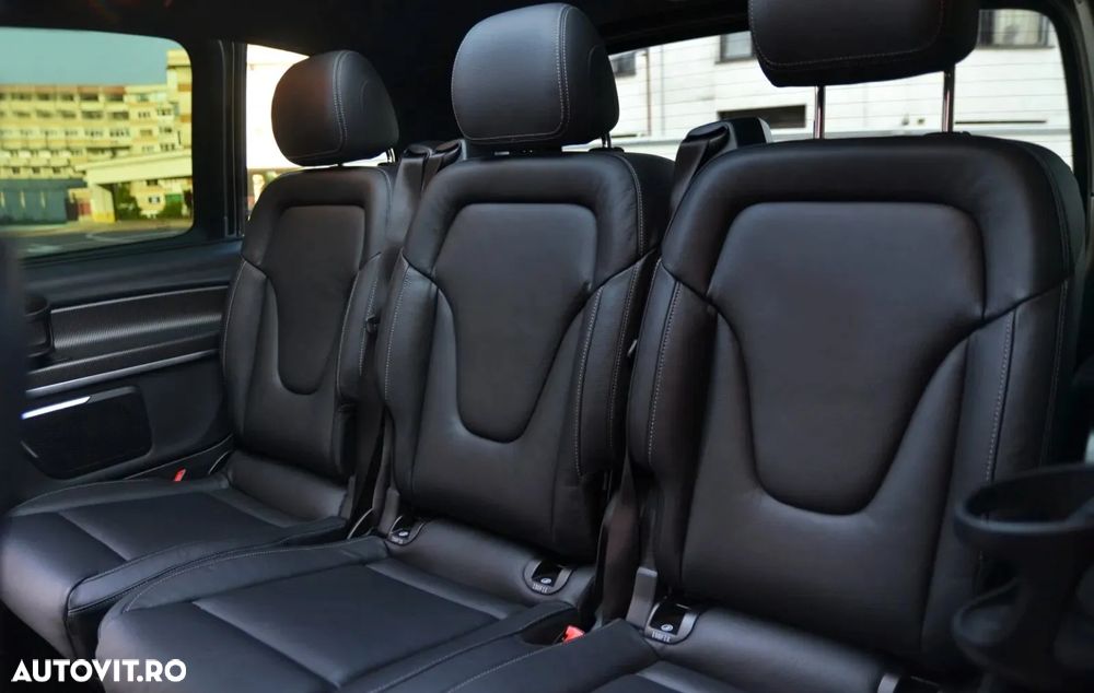 Mercedes-Benz V 250 BlueTEC Aut. Extralong Avantgarde - 21