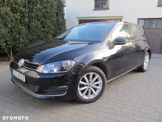 Volkswagen Golf 1.4 TSI BlueMotion Technology DSG Lounge - 1