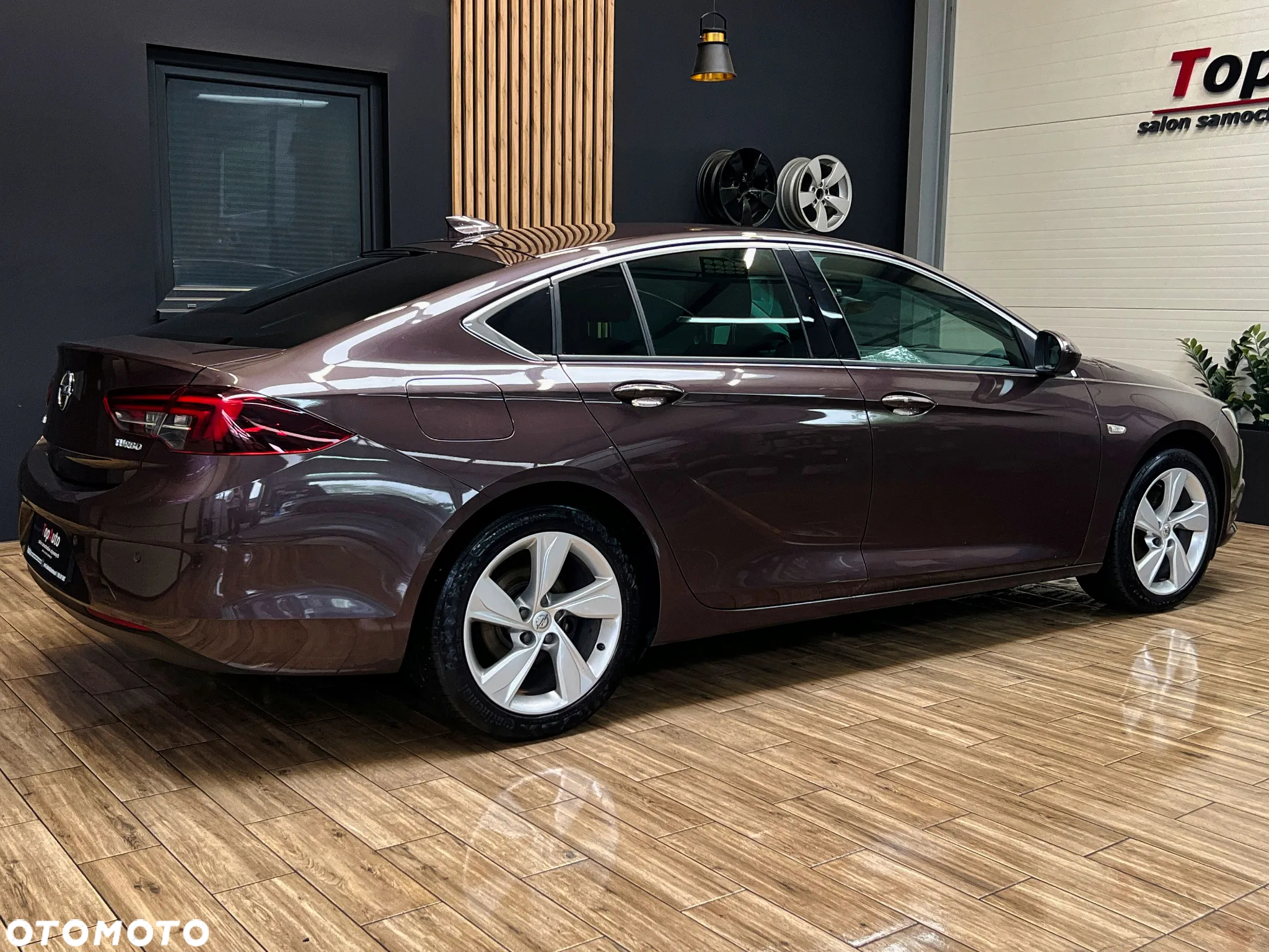 Opel Insignia 1.5 T Elite S&S - 6