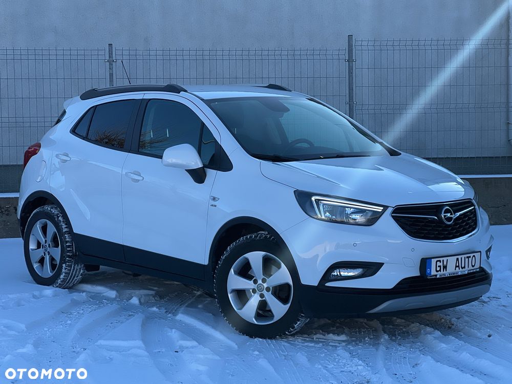 Opel Mokka X - 3
