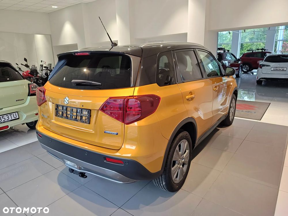 Suzuki Vitara 1.4 Boosterjet mHEV Premium Plus 2WD - 3