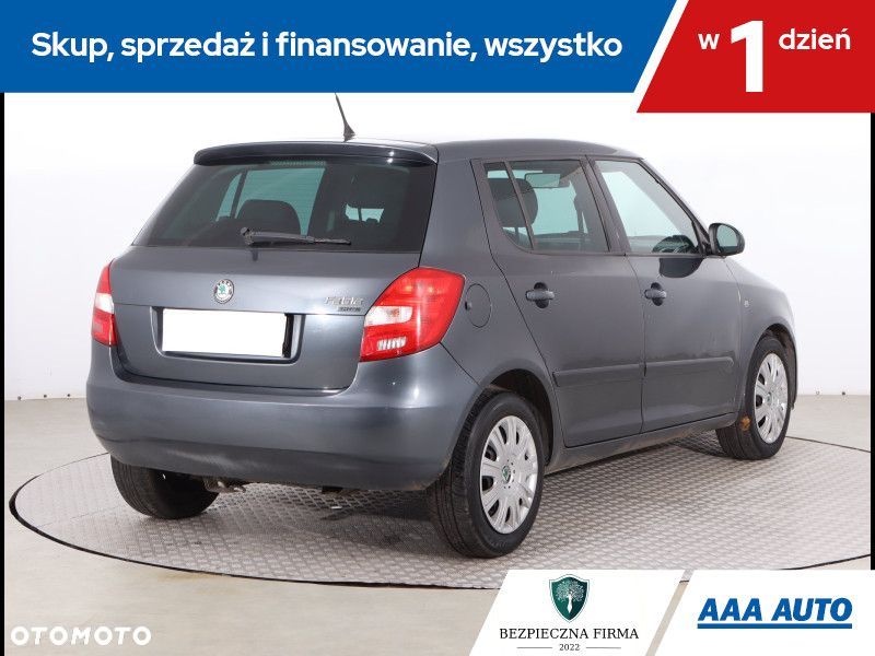 Skoda Fabia - 6