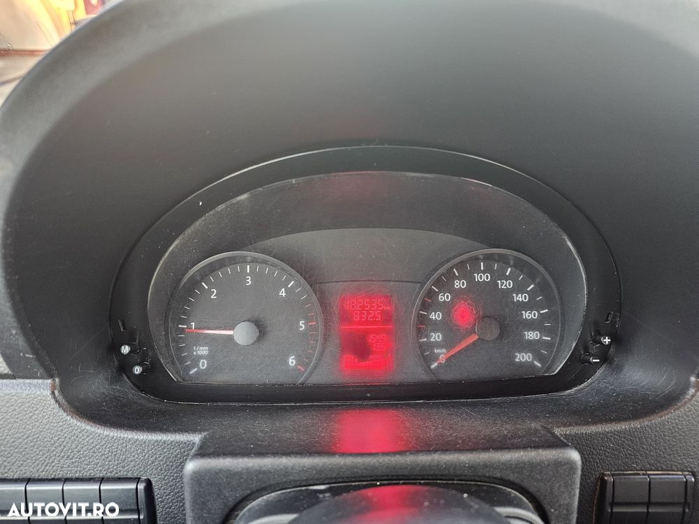 Volkswagen Crafter 2.0 TDI - DOKA - 7 locuri + bena - 13