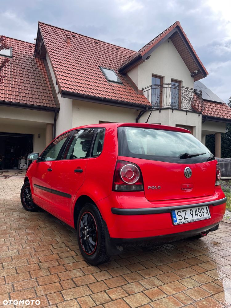 Volkswagen Polo 1.2 Trendline - 5