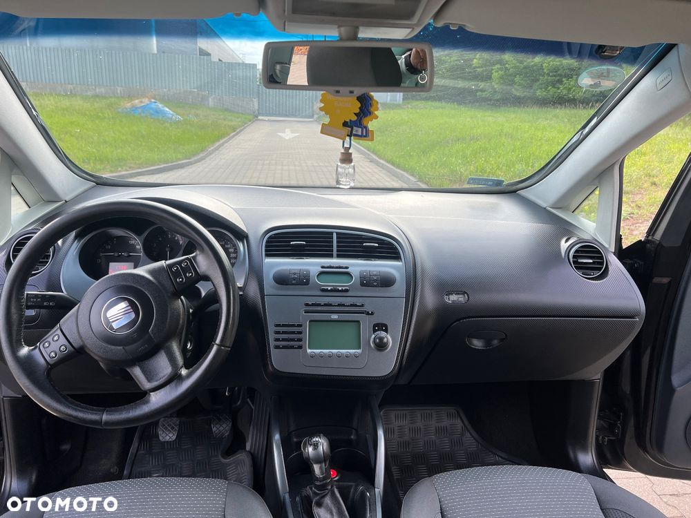Seat Altea 2006 photo 5
