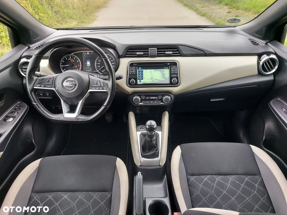 Nissan Micra 0.9 IG-T Tekna - 19