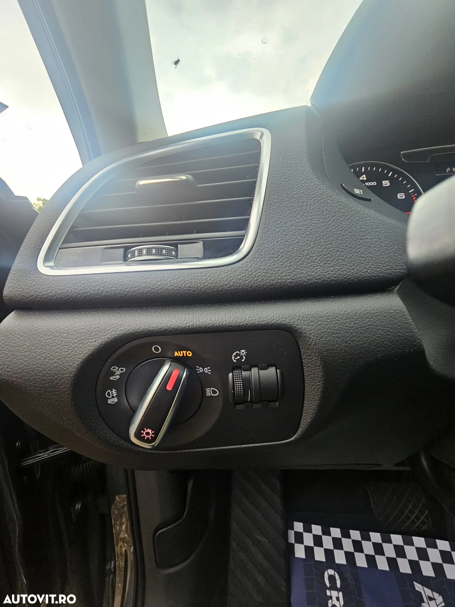 Audi Q3 2.0 TFSI Quattro Stronic Sport - 15