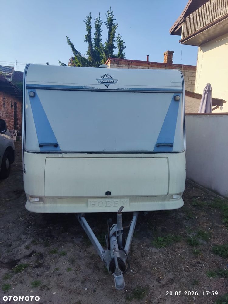Hobby 530 Uoplyst - 5