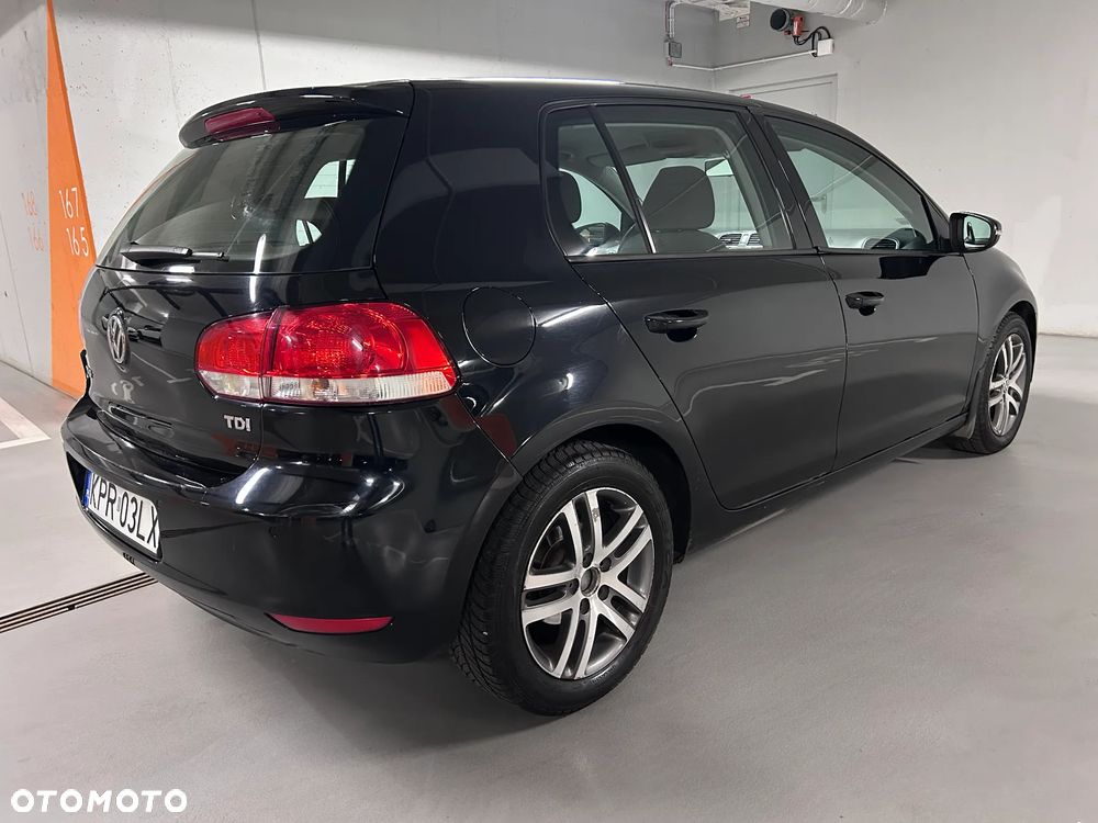 Volkswagen Golf 2.0 TDI Comfortline - 3