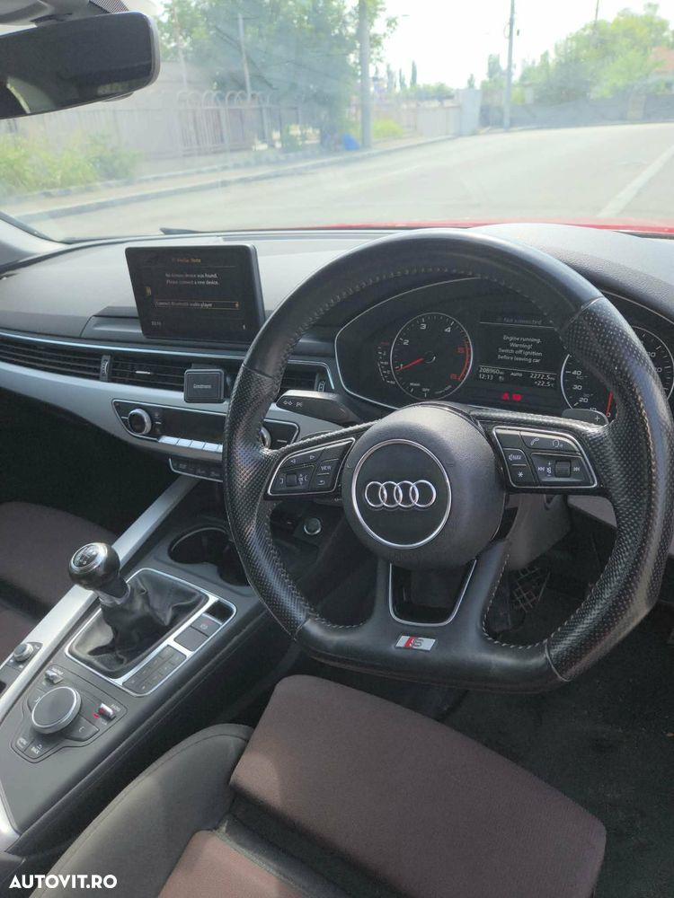 Audi A4 Avant - 6