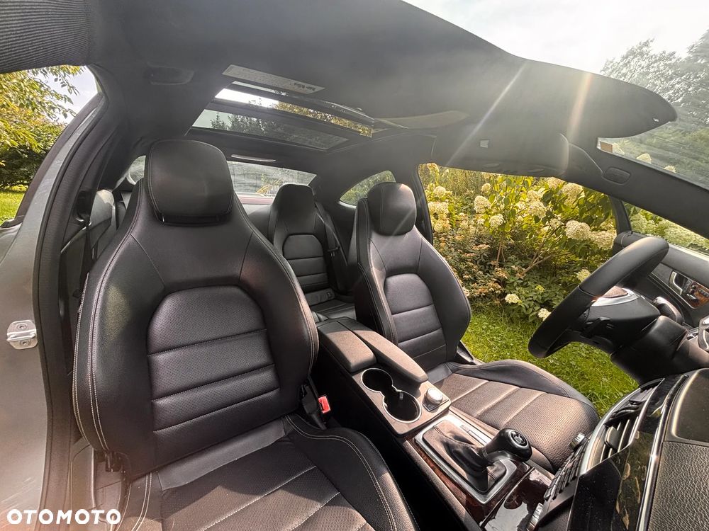 Mercedes-Benz Klasa C 350 (BlueEFFICIENCY) 7G-TRONIC - 7