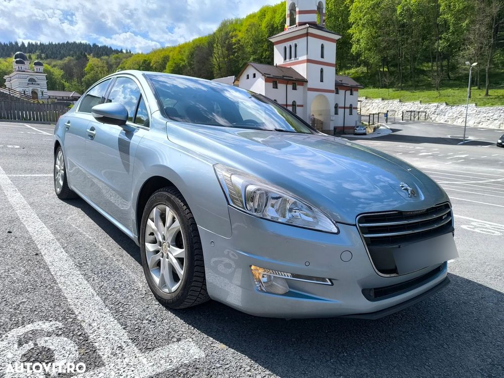 Peugeot 508 Hybrid 2.0 HDI 163cp + 37cp electric Allure - 7