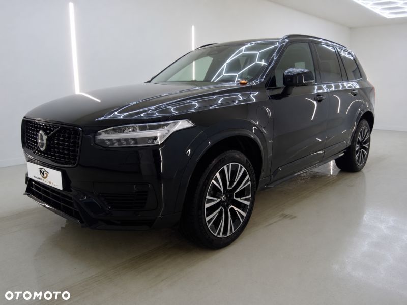 Volvo XC 90 T8 AWD Ultra Black Edition - 3
