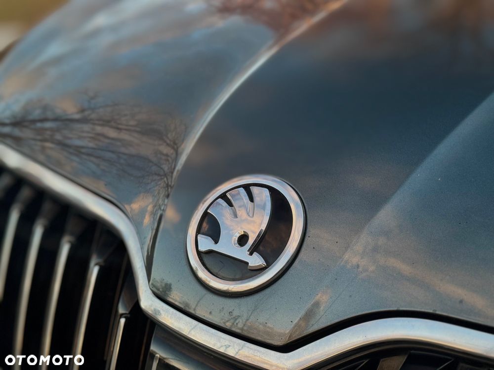 Skoda Superb 2.0 TDI DSG Premium Edition - 10