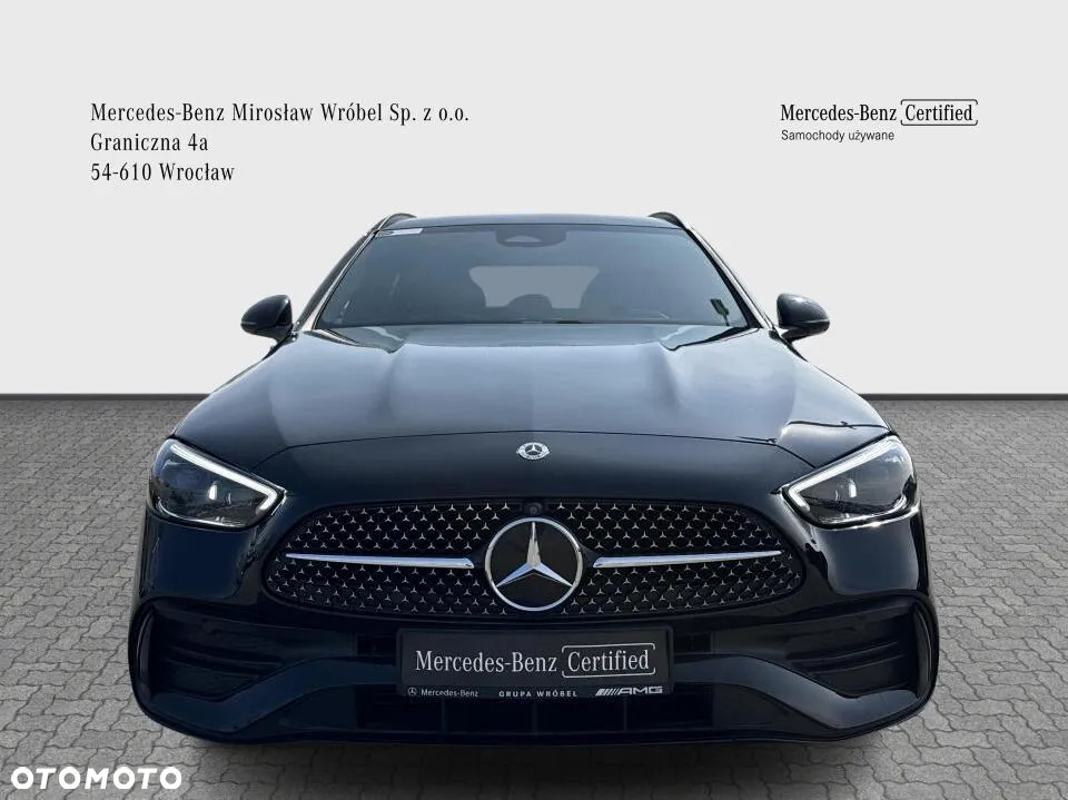 Mercedes-Benz Klasa C - 8