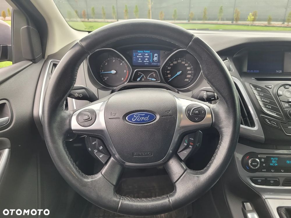 Ford Focus 2.0 TDCi Titanium - 16