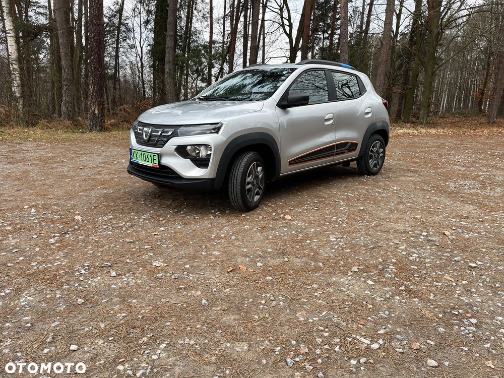 Dacia Spring Electric 45 Essential - 3