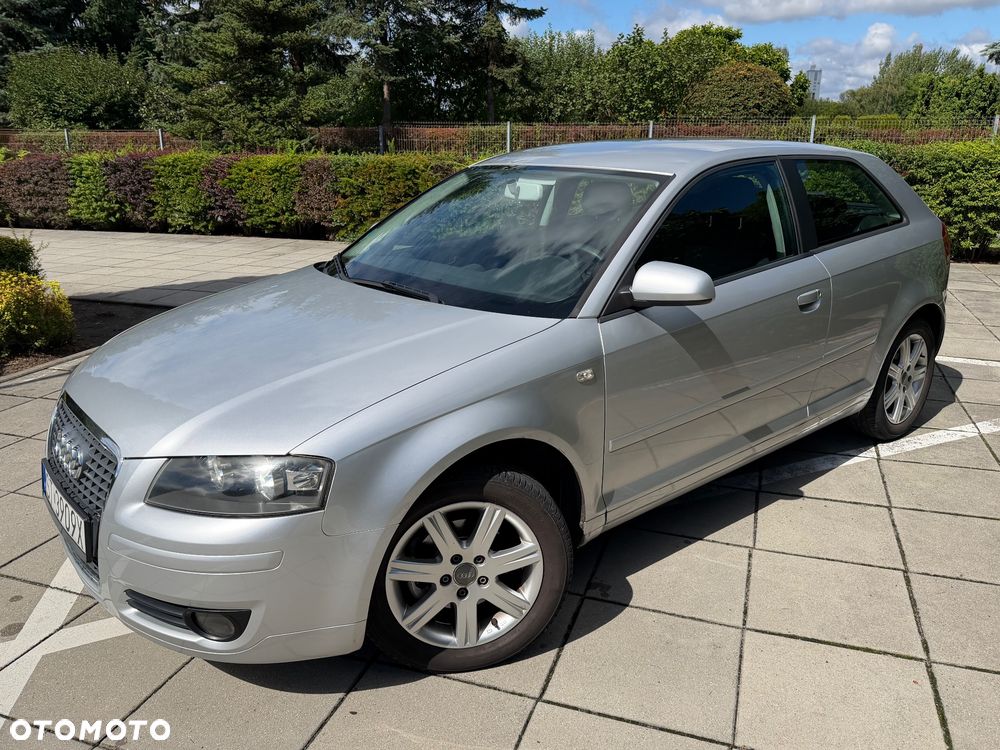 Audi A3 3-drzwiowe 1.6 Ambiente - 10