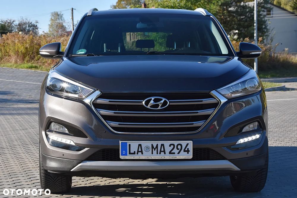 Hyundai Tucson - 12