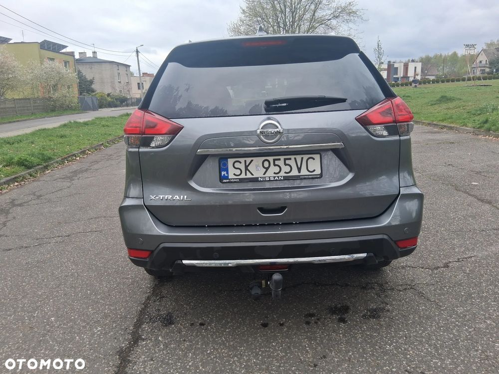 Nissan X-Trail 1.7 dCi N-Tec 4WD Xtronic - 16