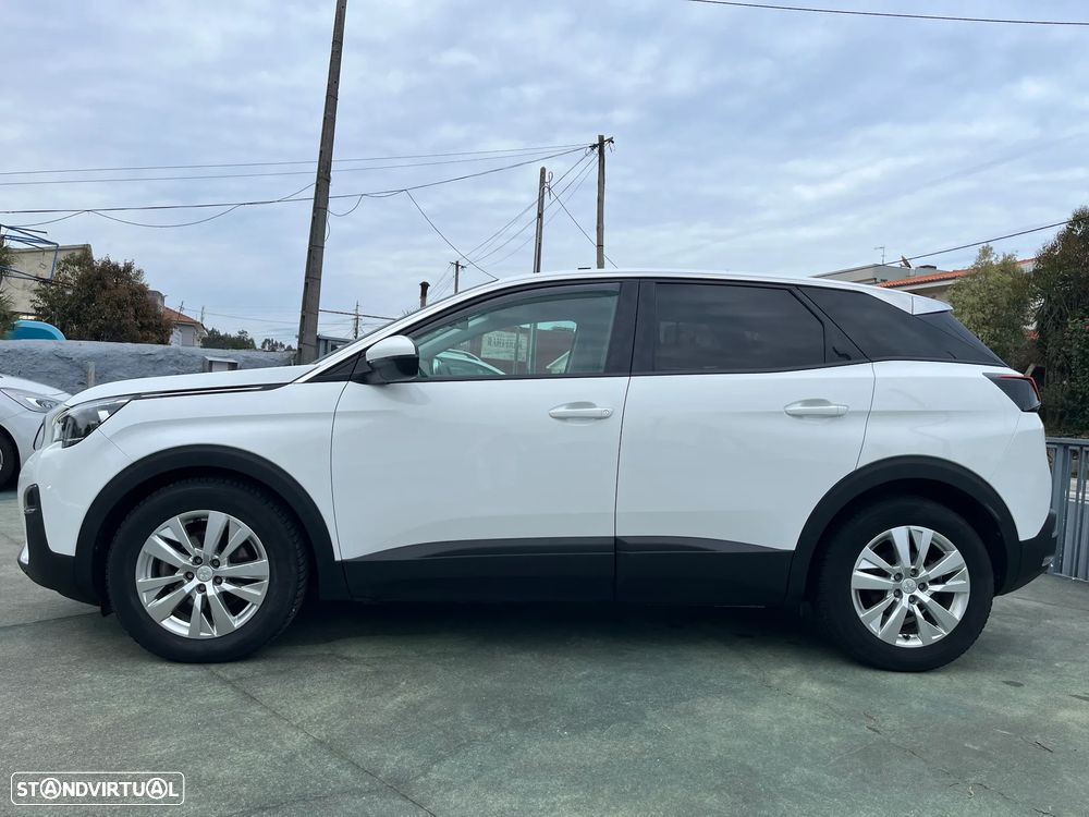 Peugeot 3008 BlueHDi 120 Stop & Start EAT6 Active - 3