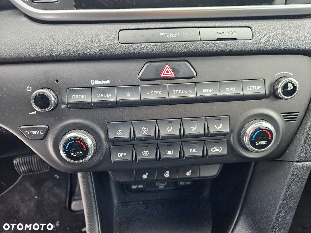 Kia Sportage 1.6 T-GDI AWD GT Line - 16